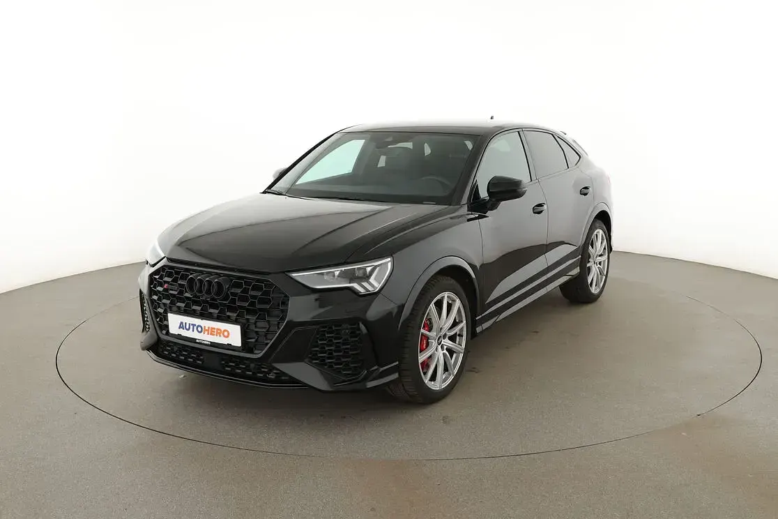 Gebraucht Audi RS Q3 Sportback Sport 400 PS (294 kW) 2021 SUV