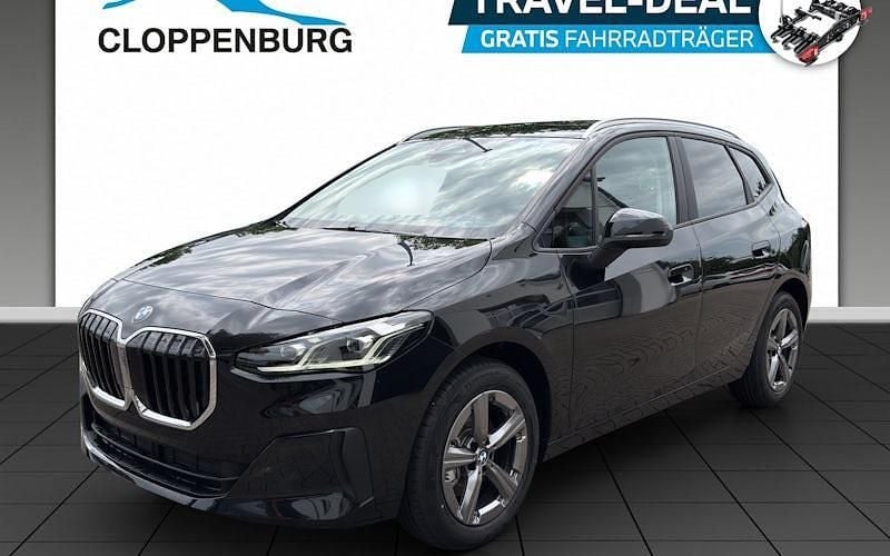 Schwarz Neu 2025 BMW 218 Comfort Edition Kombi | 37.740 € (Fairer Preis) - Bild 1/4