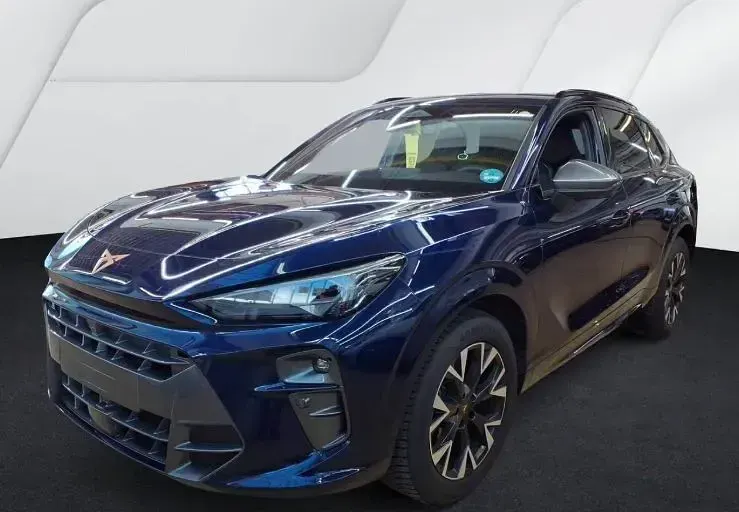 Gebraucht Cupra Terramar 150 PS (110 kW) 2025 Blau SUV