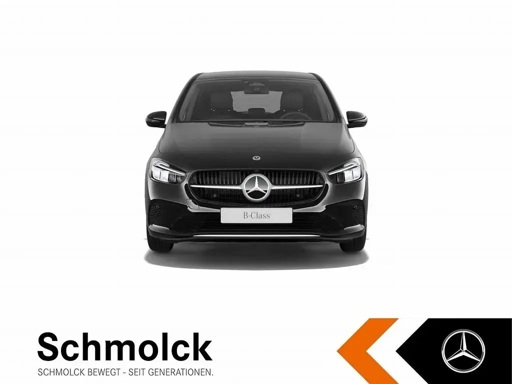 Gebraucht Mercedes B200 Progressive 163 PS (119 kW) 2025 Schwarz Kleinwagen
