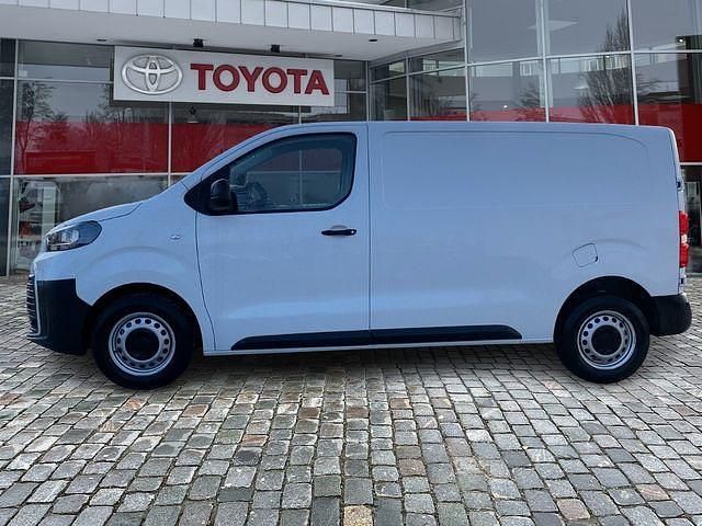 Nowe Toyota Proace 144 KM (105 kW) 2025 Minivan