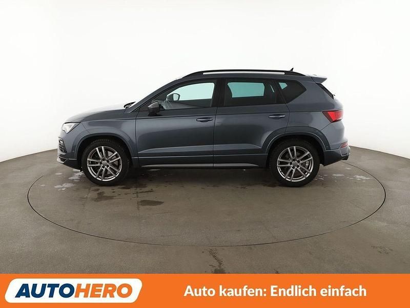 Gebraucht Cupra Ateca 300 PS (220 kW) 2021 Grau SUV
