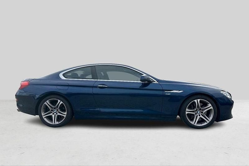 Gebraucht BMW 650 408 PS (300 kW) 2011 Blau Coupé