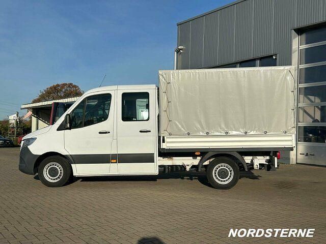 Gebraucht Mercedes Sprinter 143 PS (105 kW) 2019 Van