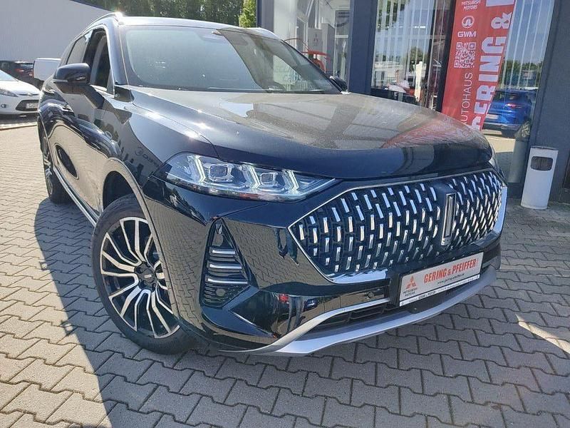 Schwarz Neu 2025 Wey 05 Premium SUV | 51.850 € (Fairer Preis) - Bild 1/4