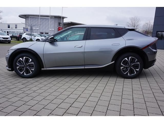 Gebraucht Kia EV6 Air 125 kW (170 PS) 2024 Grau SUV