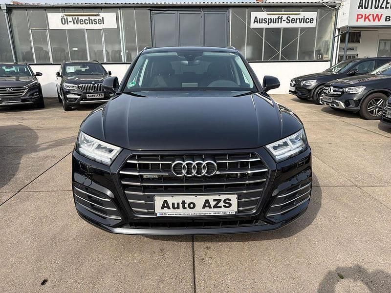 Gebraucht Audi Q5 Sport 367 PS (269 kW) 2020 Schwarz SUV