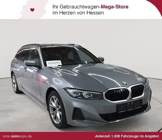 Gebraucht BMW 320 Shadowline 190 PS (139 kW) 2024 Kombi