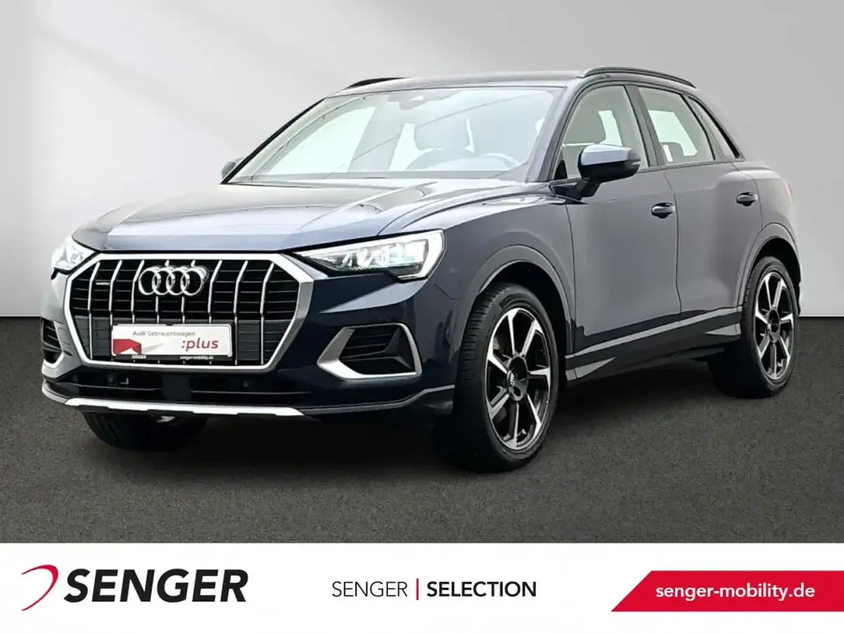 Gebraucht Audi Q3 Advanced 230 PS (169 kW) 2020 SUV