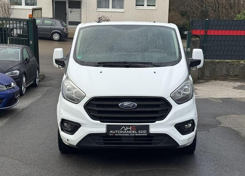 Gebraucht Ford Transit Custom Trend 105 PS (77 kW) 2021 Weiß Limousine