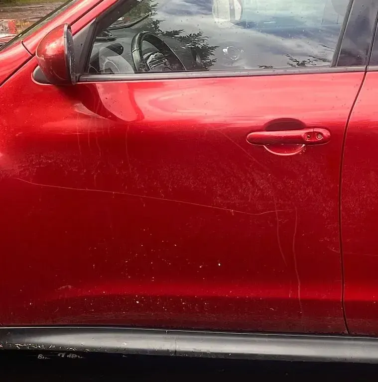 Gebraucht Nissan Juke 110 PS (80 kW) 2014 Rot SUV