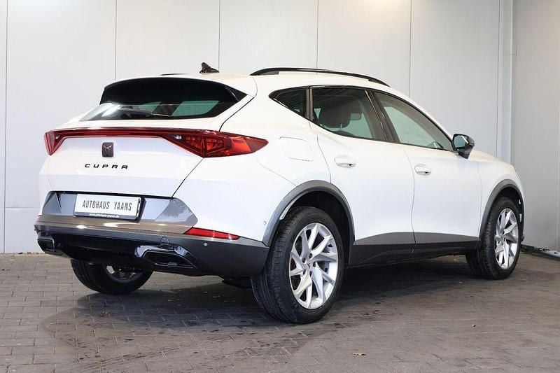 Gebraucht Cupra Formentor 150 PS (110 kW) 2023 Weiß SUV