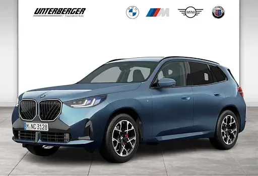 Gebraucht BMW X3 M Sport 197 PS (144 kW) 2025 SUV