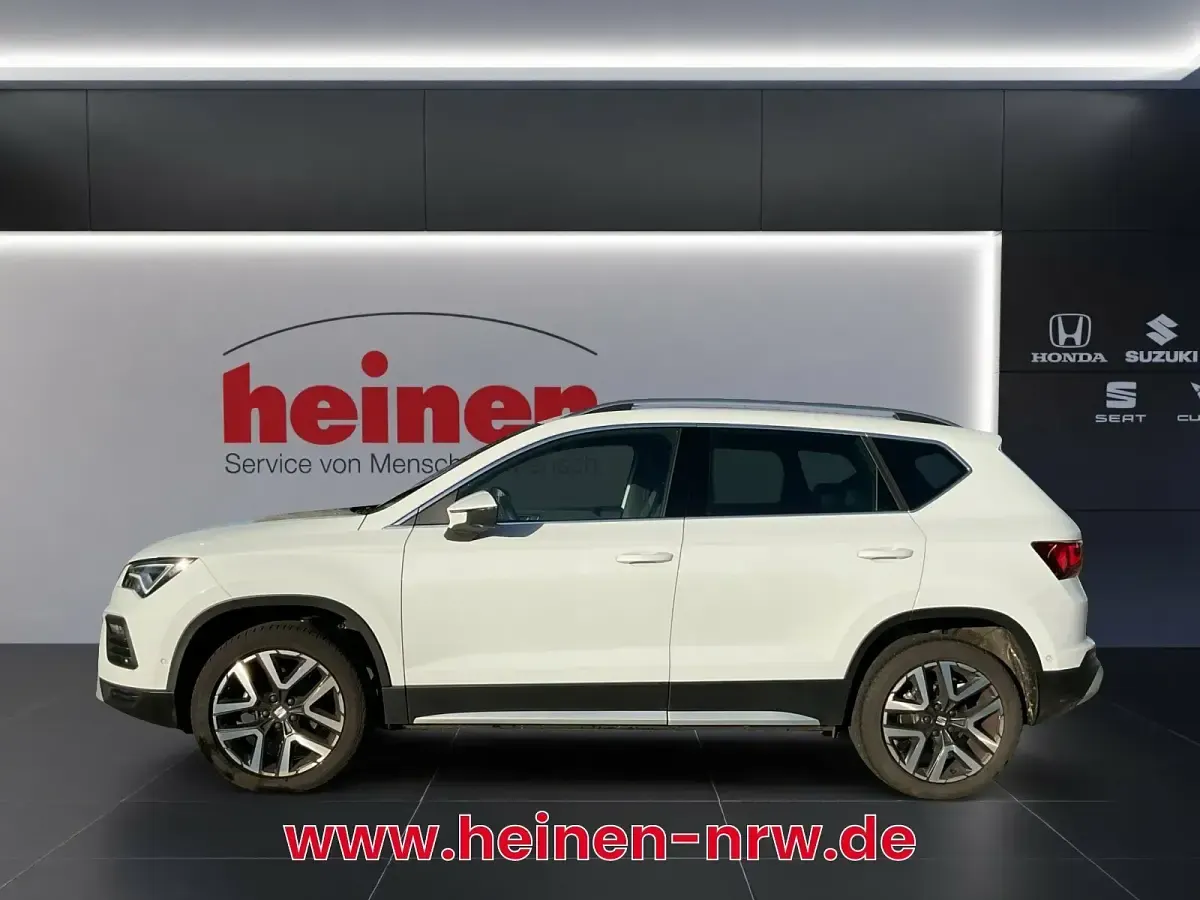 Usata Seat Ateca Xperience 150 CV (110 kW) 2025 Bianco SUV