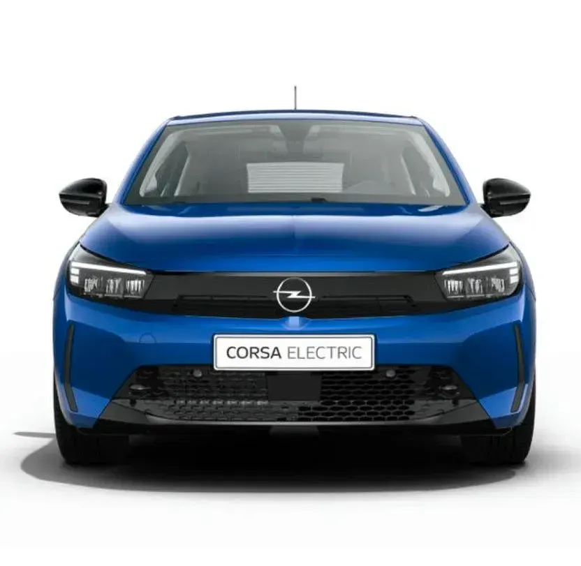 Nowe Opel Corsa-e Edition 100 kW (136 KM) 2026 Niebieski Hatchback