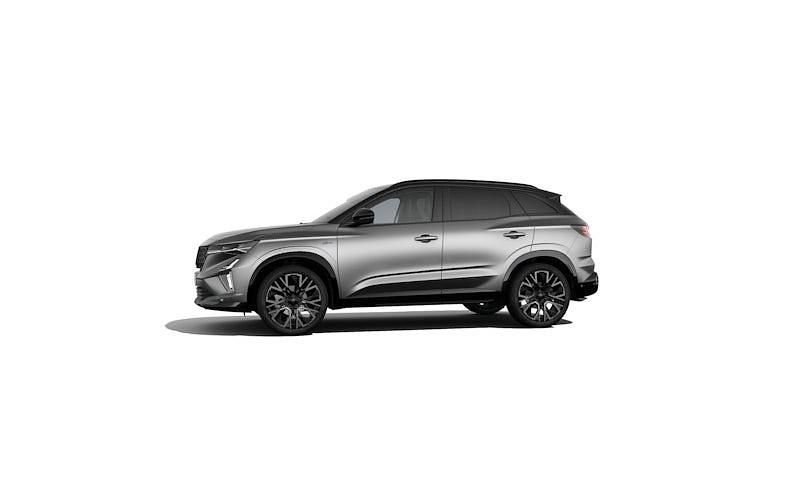 Neu Renault Austral Esprit Alpine 200 PS (147 kW) 2025 Dolomitgrau, black pearlschwarz metallic SUV