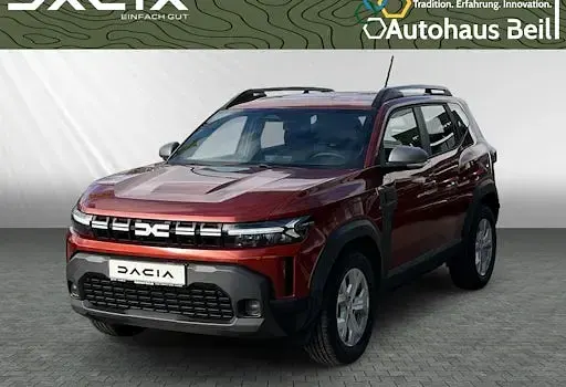 Neu Dacia Duster Expression 140 PS (102 kW) 2026 Braun SUV