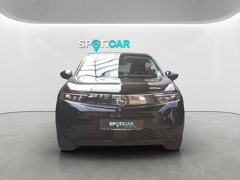 Gebraucht Opel Mokka Edition 131 PS (96 kW) 2022 Diamond black (metallic) SUV