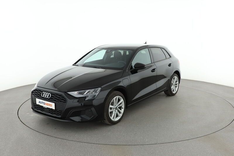 Schwarz Gebraucht 2022 Audi A3 Basis Limousine | 25.410 € (Fairer Preis) - Bild 1/4