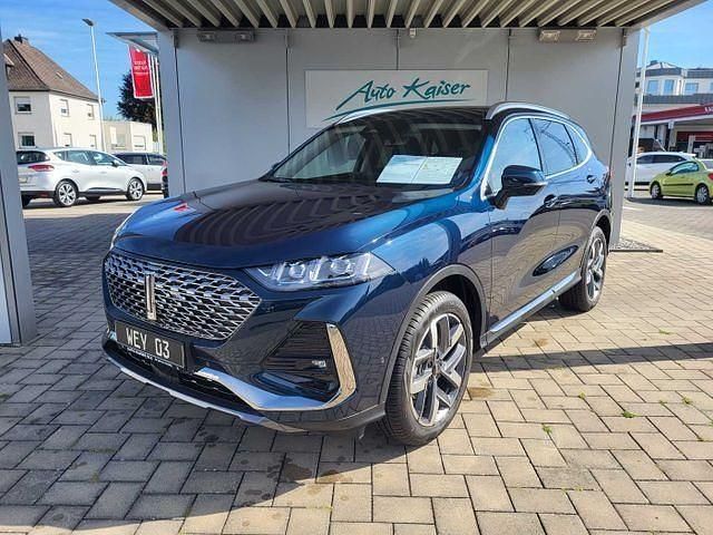 Gebraucht Wey 03 Lux 367 PS (269 kW) 2024 Blau SUV