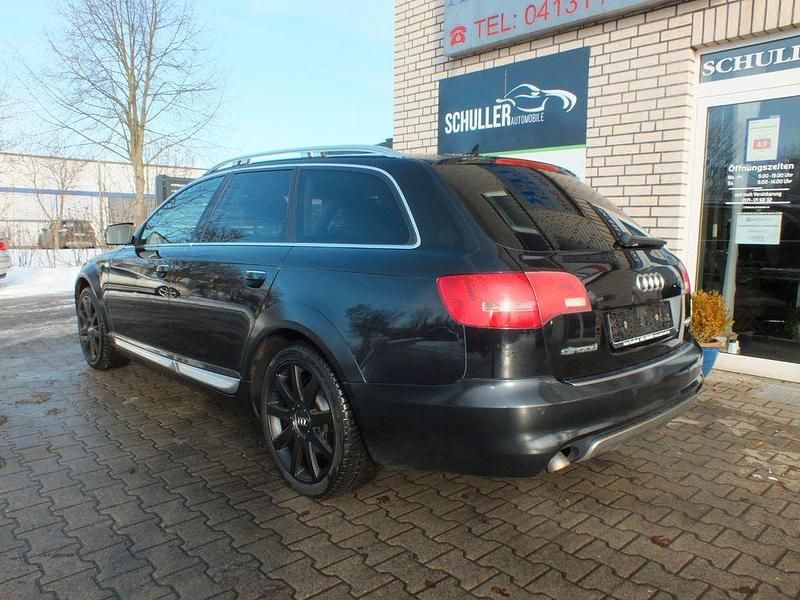 Gebraucht Audi A6 Allroad Advanced 232 PS (170 kW) 2008 Schwarz Kombi
