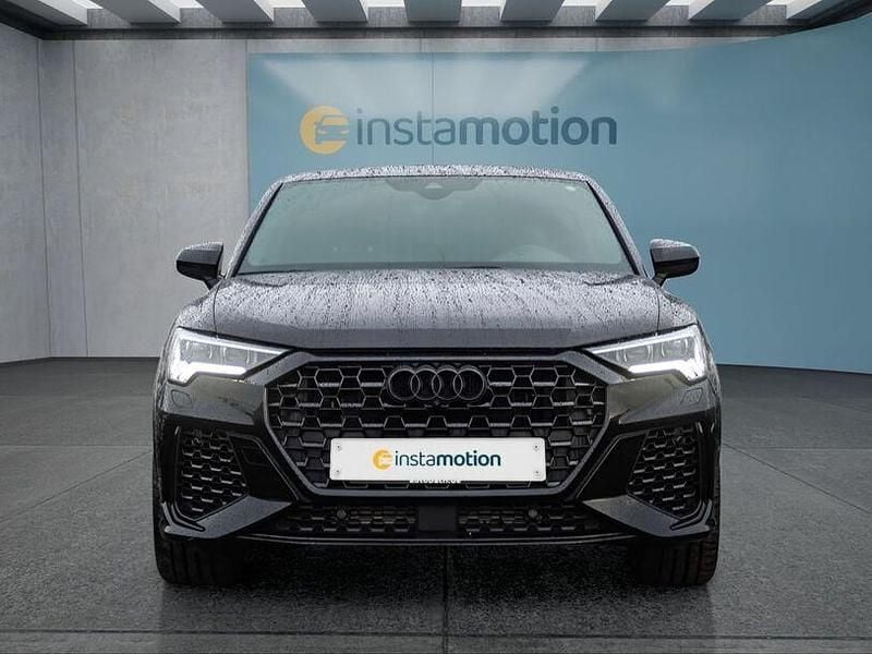 Gebraucht Audi RS Q3 400 PS (294 kW) 2021 Schwarz SUV