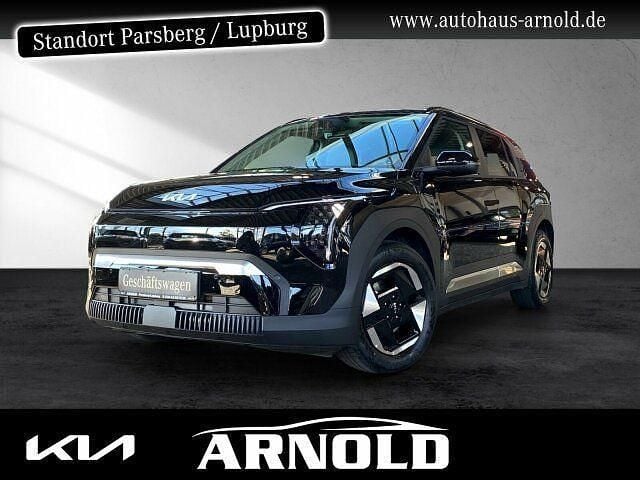 Auroraschwarz Neu 2025 Kia EV3 4 SUV | 36.570 € (Superpreis) - Bild 1/4