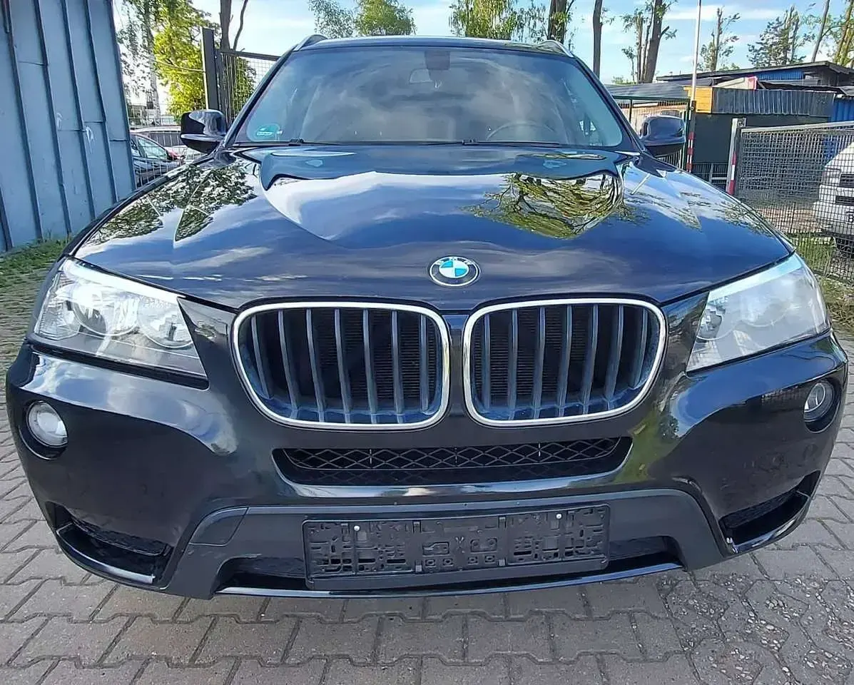 Brugt BMW X3 Performance 184 HK (135 kW) 2013 SUV
