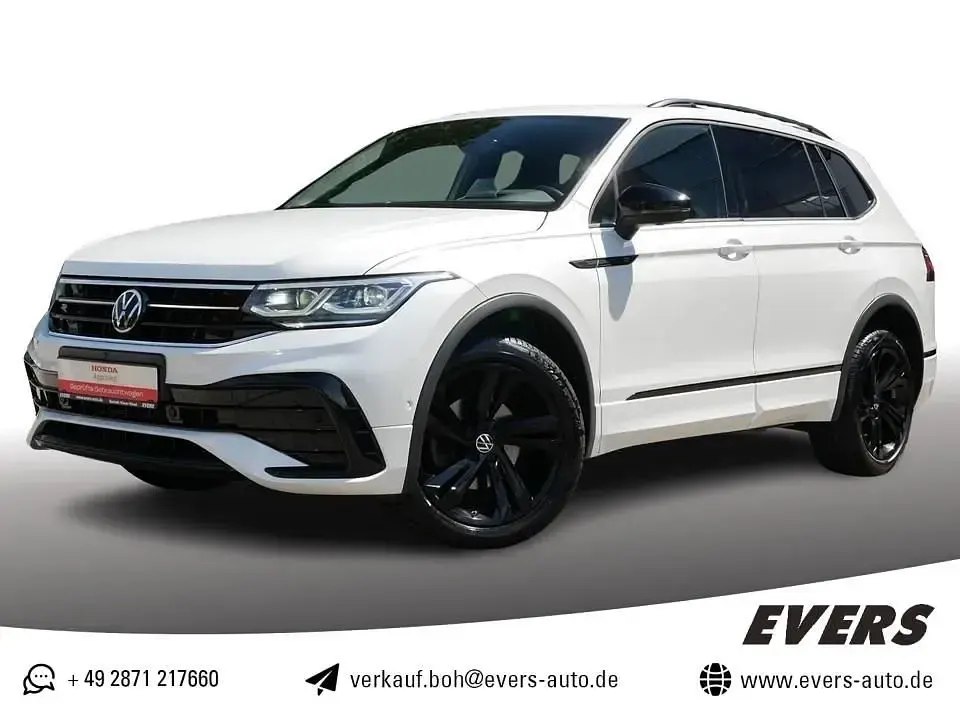 Gebraucht VW Tiguan R-line 150 PS (110 kW) 2022 SUV