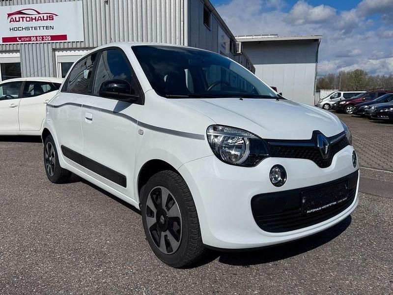 Gebraucht Renault Twingo LIMITED 69 PS (50 kW) 2018 Weiß Kleinwagen