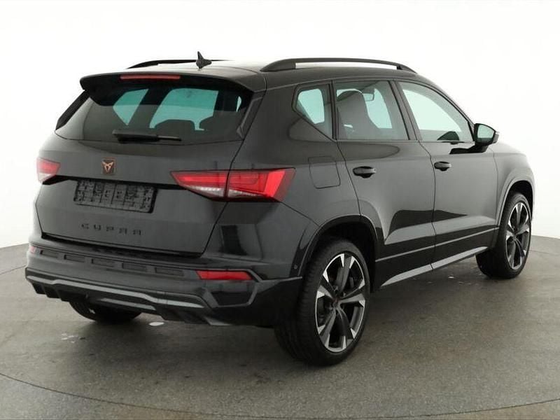Neu Cupra Ateca 190 PS (139 kW) 2026 Magic schwarz metallic SUV
