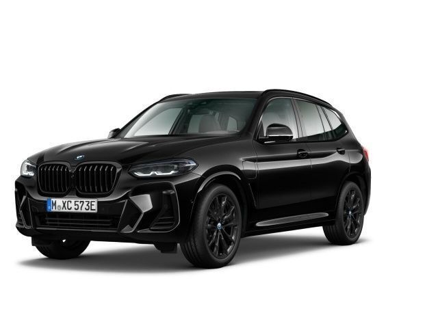 Schwarz Gebraucht 2022 BMW X3 M Sport SUV | 49.930 € (Teuer) - Bild 1/4