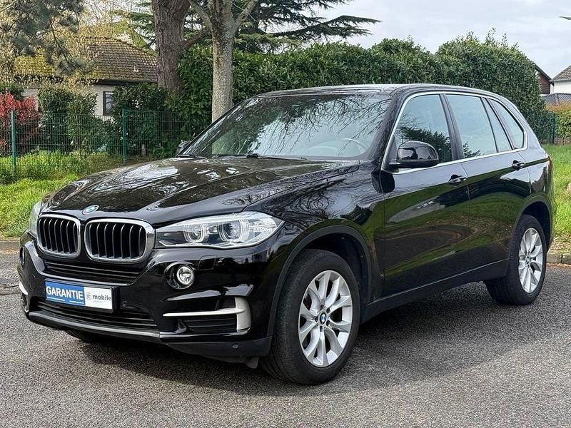 Gebraucht BMW X5 258 PS (189 kW) 2018 Schwarz ii SUV