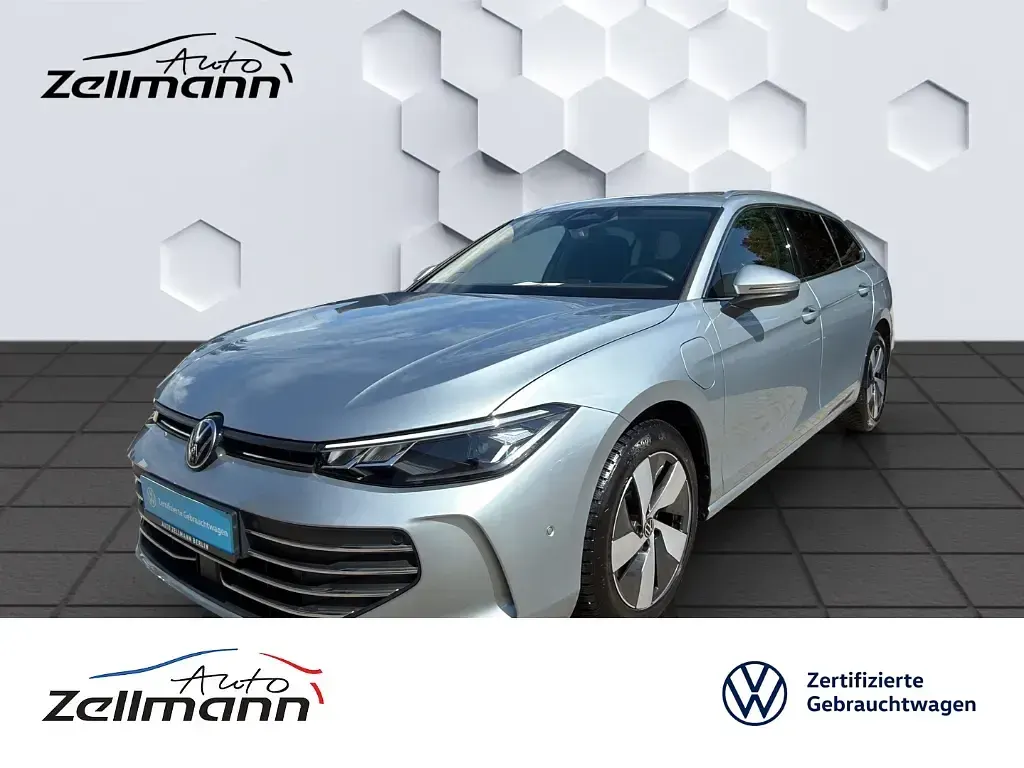 Gebraucht VW Passat Business 150 PS (110 kW) 2025 Kombi
