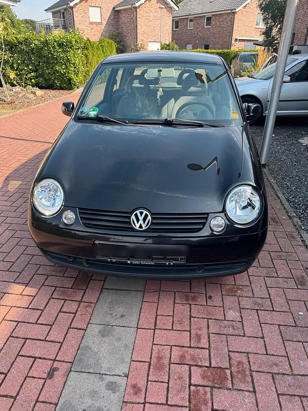 Schwarz Neu 2025 VW Lupo Kleinwagen | 300 € - Bild 1/4