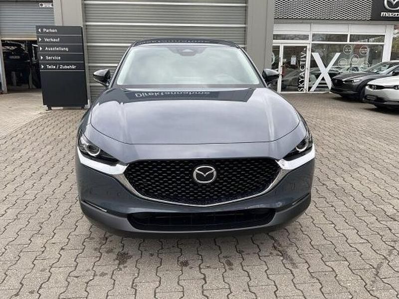 Grau Gebraucht 2025 Mazda CX-30 Sky SUV | 32.990 € (Fairer Preis) - Bild 1/4