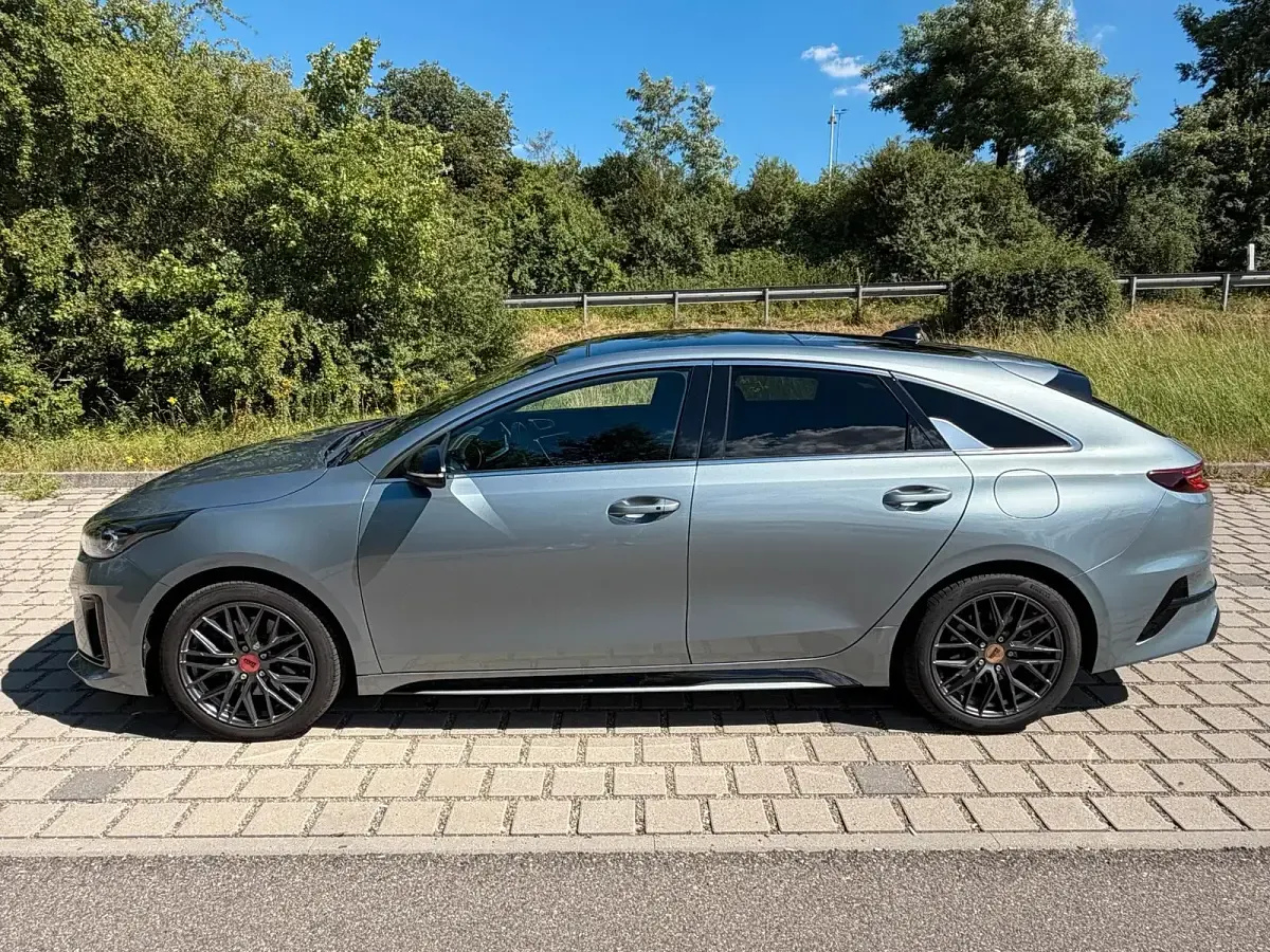 Gebraucht Kia ProCeed GT-Line 140 PS (102 kW) 2019 Kombi