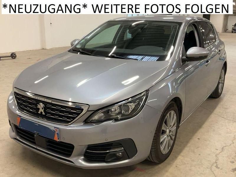 Grau Gebraucht 2017 Peugeot 308 Allure Limousine | 12.350 € (Fairer Preis) - Bild 1/4