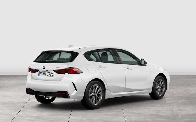 Gebraucht BMW 120 Shadowline 170 PS (125 kW) 2025 Weiß Kleinwagen