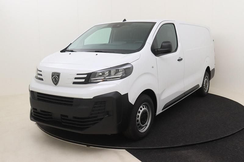 Neu Peugeot Expert 144 PS (105 kW) 2025 Kaolin white Van