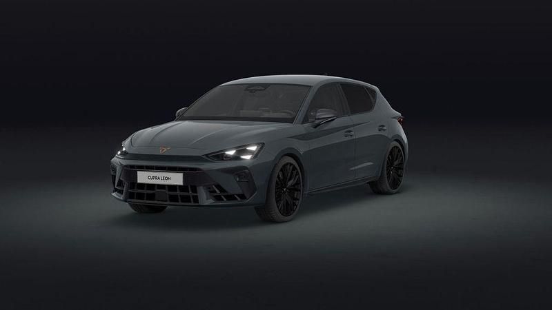 Blau Neu 2025 Cupra Leon VZ Limousine | 39.380 € (Superpreis) - Bild 1/4