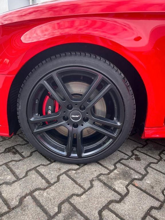 Gebraucht Audi S3 Sport 300 PS (220 kW) 2014 Rot Limousine