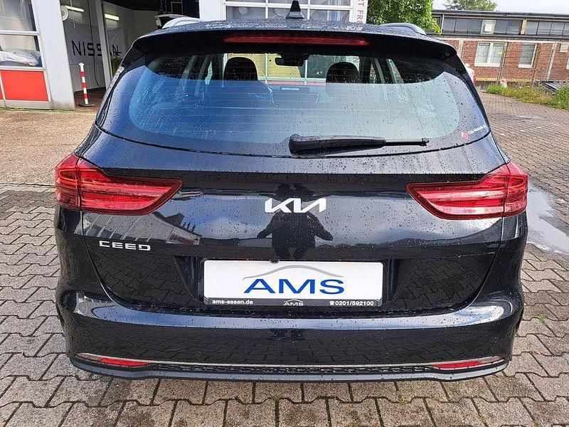 Gebraucht Kia Ceed Sportswagon Vision 140 PS (102 kW) 2025 Schwarz Kombi