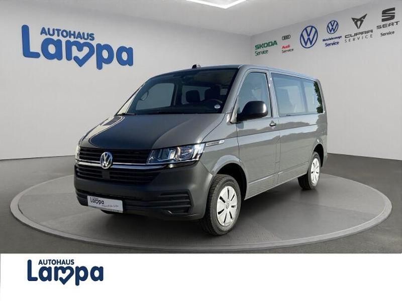 Gebraucht VW Transporter R 110 PS (80 kW) 2022 Grau Van