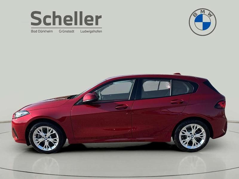 Używany BMW 120 170 KM (125 kW) 2025 Czerwony Hatchback