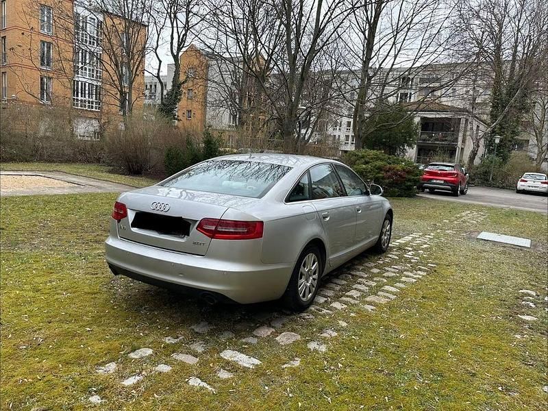 Gebraucht Audi A6 170 PS (125 kW) 2010 Silber Limousine