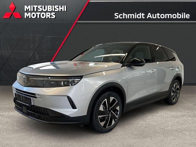 Kristall silber / dach schwarz (silber) Neu 2025 Opel Grandland X SUV | 34.970 € (Fairer Preis) - Bild 1/4