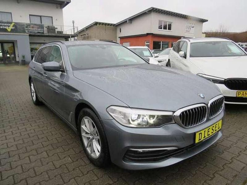Gebraucht BMW 520 Performance 190 PS (139 kW) 2020 Bluestone Kombi