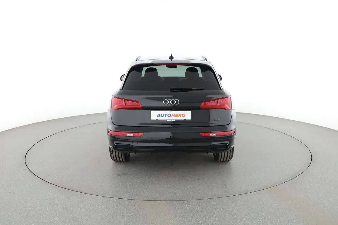 Brugt Audi Q5 Sport 190 HK (139 kW) 2019 Sort SUV