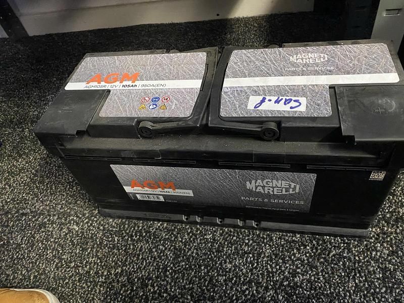 Gebraucht VW Crafter 109 PS (80 kW) 2009 Van